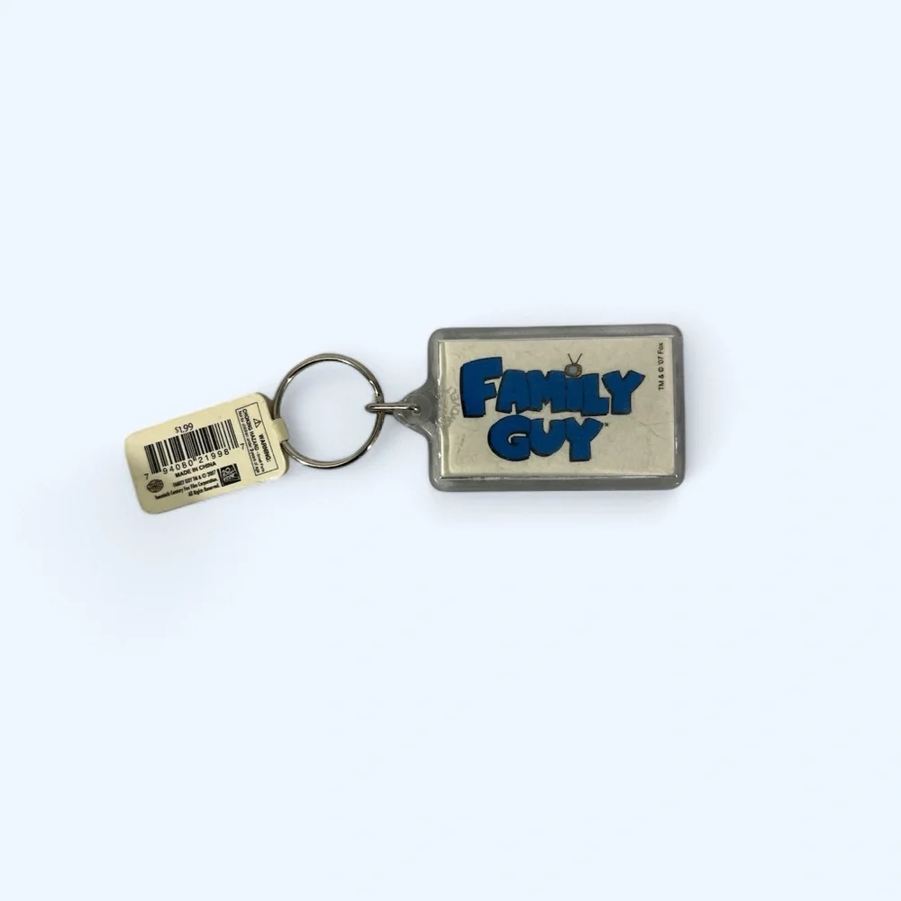 FAMILY‎ GUY KEYCHAIN QUAGMIRE
